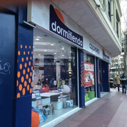 Dormitienda - Fachada
