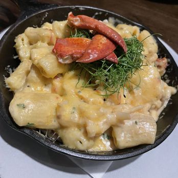 Goldfinch Tavern - Lobster Mac & Cheese - Seafood Near Me - Seattle, Washington