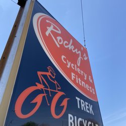 Rocky's Cyclery & Fitness