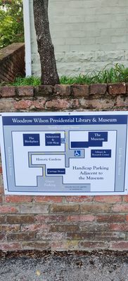 Woodrow Wilson Presidential Library & Museum by null