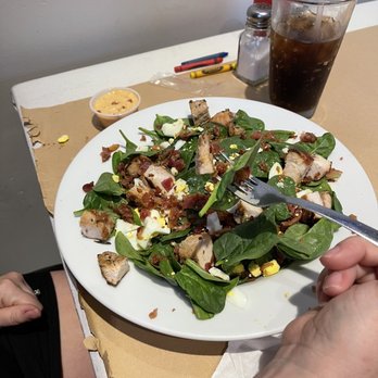The Chowhouse - Salad - American Near Me - Tulsa, Oklahoma The Chowhouse - Salad - American Near Me - Tulsa, Oklahoma