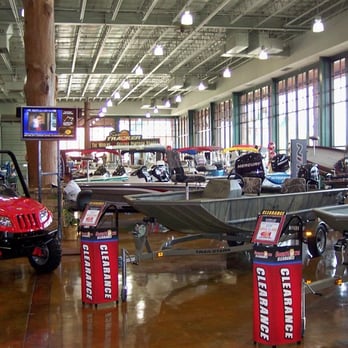 Bass Pro Shops - Boat show - Boating Near Me - Springfield, Missouri