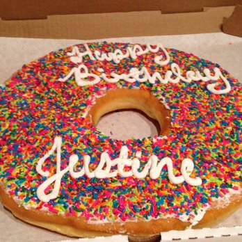 Allie's Donuts - Donut cake - Donuts Near Me - North Kingstown, Rhode Island Allie's Donuts - Donut cake - Donuts Near Me - North Kingstown, Rhode Island