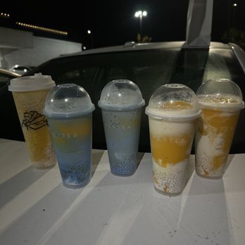 Hey Tea - Bubble Tea Near Me - Irvine, California