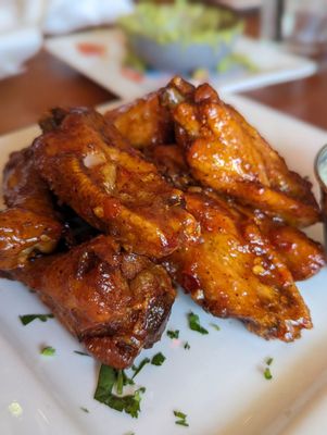 Photo of El Grito Taqueria - Seattle, WA, US. Chicken wings