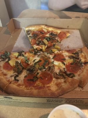 Time Square Pizza & Subs by null