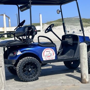 Kooks Beach Rentals - Grackle n Lucy approved! - Golf Cart Rentals Near Me