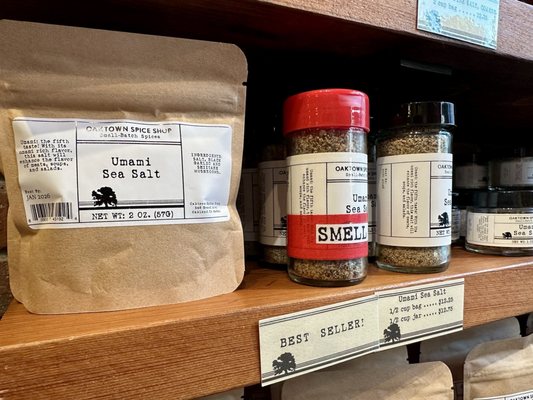 Oaktown Spice Shop by null