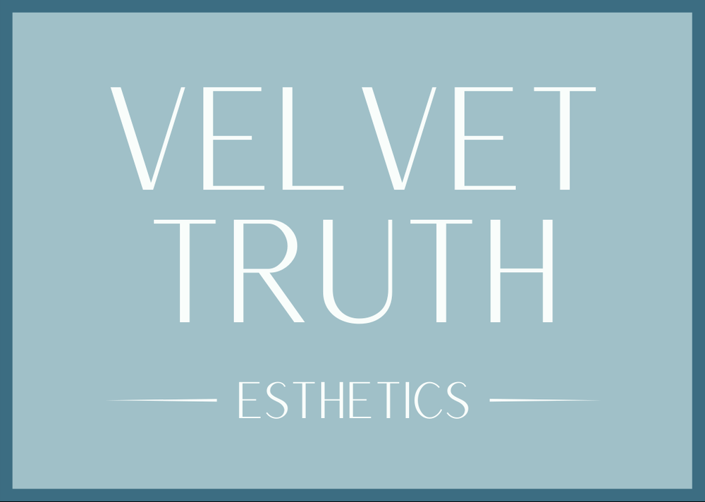 Velvet Truth Esthetics Logo