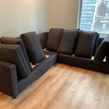 Spotless - Cleaned couch - Home Cleaning Near Me - New York, New York