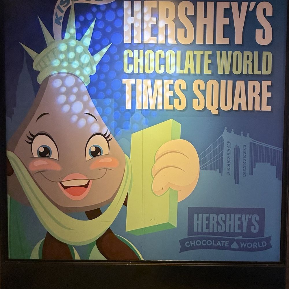 Hershey’s Chocolate World - Chocolatiers & Shops Near Me - New York, New York Hershey’s Chocolate World - Chocolatiers & Shops Near Me - New York, New York