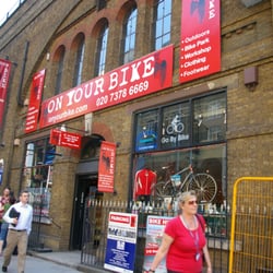 On Your Bike