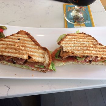 Milk & Hops - Amazing BLT - Cheese Shops Near Me - New York, New York