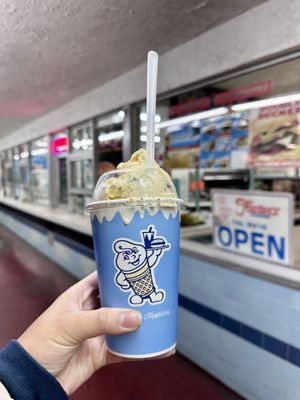 Fosters Freeze by null