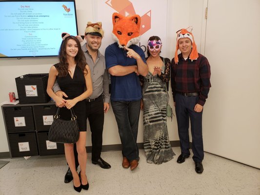 Fox In A Box Escape Room Chicago by null