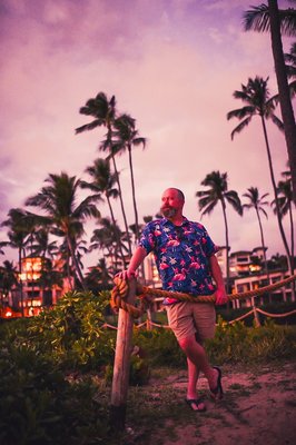 Kapalua Bay Beach by null