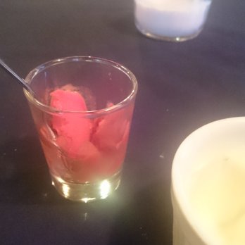 Hearth on 25th - Strawberry Sorbet - New American Near Me - Ogden, Utah Hearth on 25th - Strawberry Sorbet - New American Near Me - Ogden, Utah