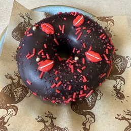 CHOCOLATE GLAZE