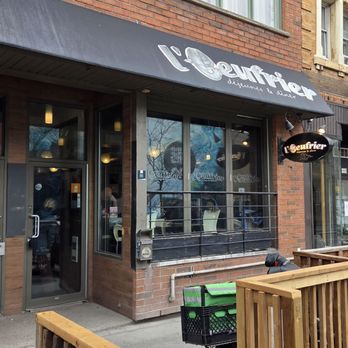 L'Oeufrier - Streetview - Breakfast & Brunch Near Me - Montreal, Quebec L'Oeufrier - Streetview - Breakfast & Brunch Near Me - Montreal, Quebec