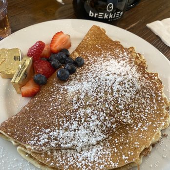 Brekkies - Pancakes - Breakfast & Brunch Near Me - Solvang, California