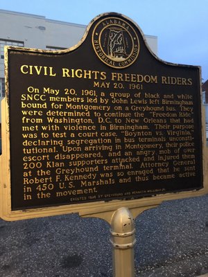 Freedom Rides Museum by null