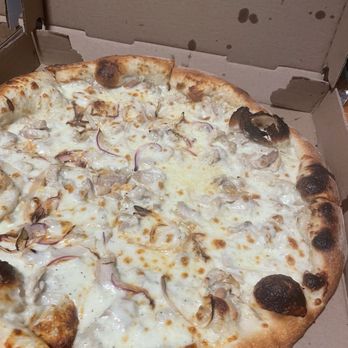 Flames Pizzeria - Paneer Tikka - Pizza Near Me - Cohoes, New York