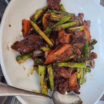 Mein St Asian Kitchen - Pepper steak - Asian Fusion Near Me - San Diego, California Mein St Asian Kitchen - Pepper steak - Asian Fusion Near Me - San Diego, California