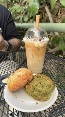 Bricks and Scones by null