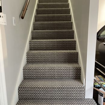 America's Carpet Outlet - Perfect carpet for these garage apartment stairs. - Carpeting Near Me - Austin, Texas America's Carpet Outlet - Perfect carpet for these garage apartment stairs. - Carpeting Near Me - Austin, Texas