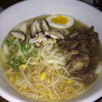 Momo Sushi Shack - Oxtail Udon ($16) - Japanese Near Me - Brooklyn, New York Momo Sushi Shack - Oxtail Udon ($16) - Japanese Near Me - Brooklyn, New York