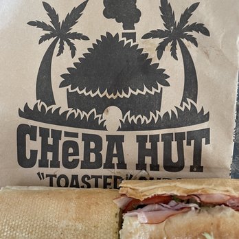 Cheba Hut Toasted Subs - Pakalolo - Sandwiches Near Me - Riverside, California
