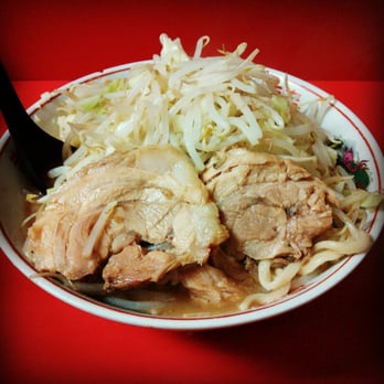 ラーメン二郎　仙台店　※月曜日休み>