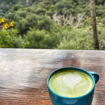 Cafe on 27 - Matcha latte - Breakfast & Brunch Near Me - Topanga, California