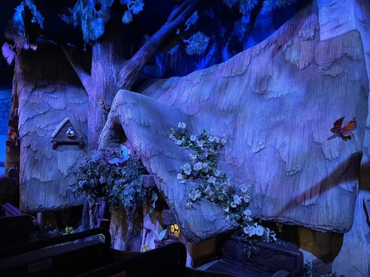 Snow White's Enchanted Wish by null