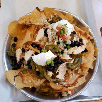Slider Inn - Midtown - Chicken nachos... not as good as they look - Burgers Near Me - Memphis, Tennessee Slider Inn - Midtown - Chicken nachos... not as good as they look - Burgers Near Me - Memphis, Tennessee