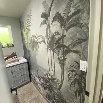 J & L Wall Covering - Wallpapering Near Me - San Jose, California