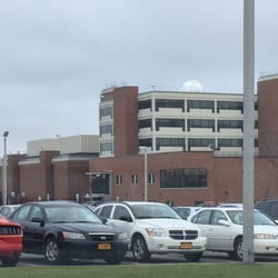 Monroe Community College - Just another cloudy day