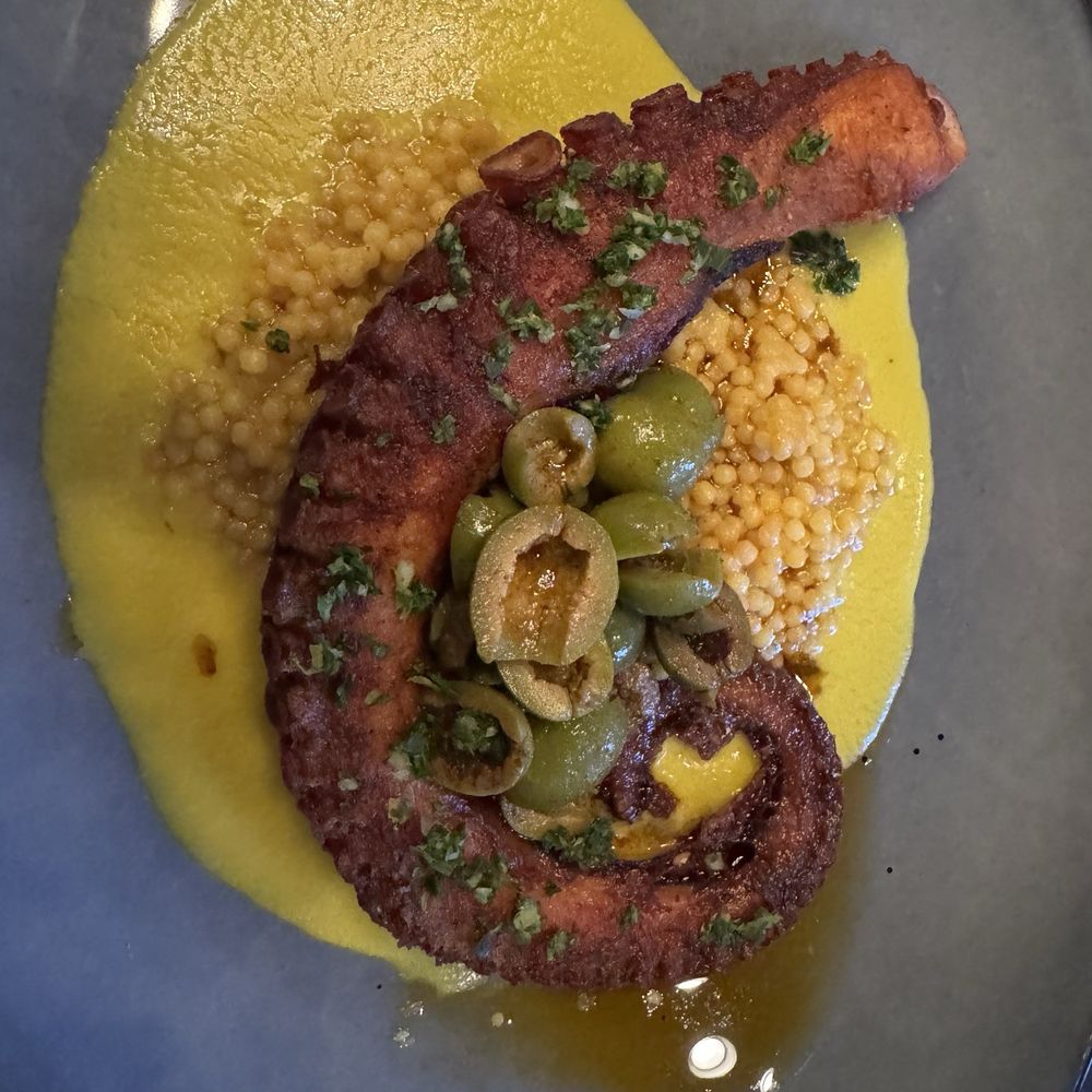 Octopus.