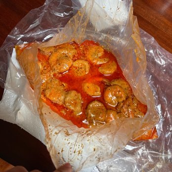 Bag O Crab - Garbage food - Cajun/Creole Near Me - Vallejo, California