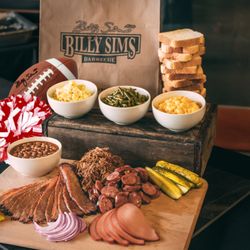 Billy Sims BBQ - Take Home Packs