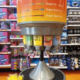 Candy machine Candy machine