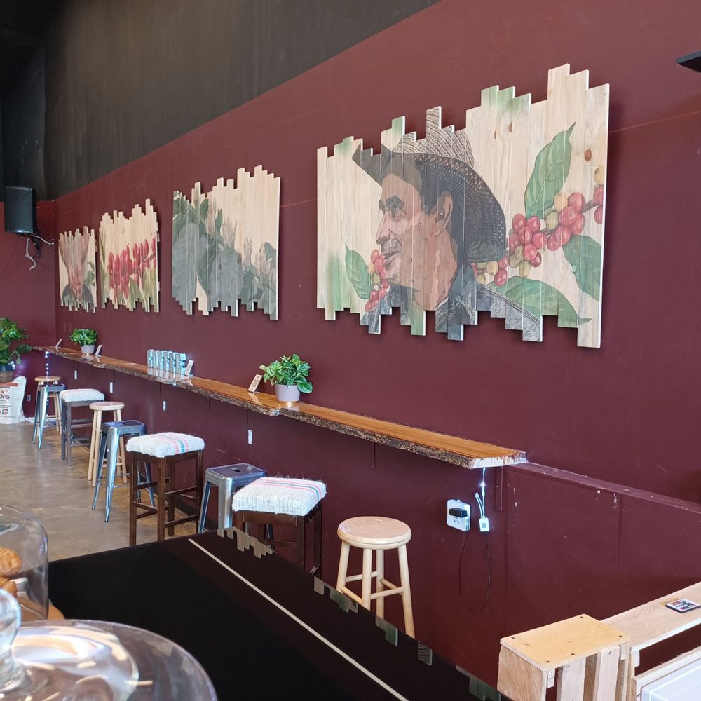 COF& - Delightful Colimbian art! - Cafes Near Me - Bellingham, Washington COF& - Delightful Colimbian art! - Cafes Near Me - Bellingham, Washington