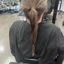 Mane House Salon - Before
