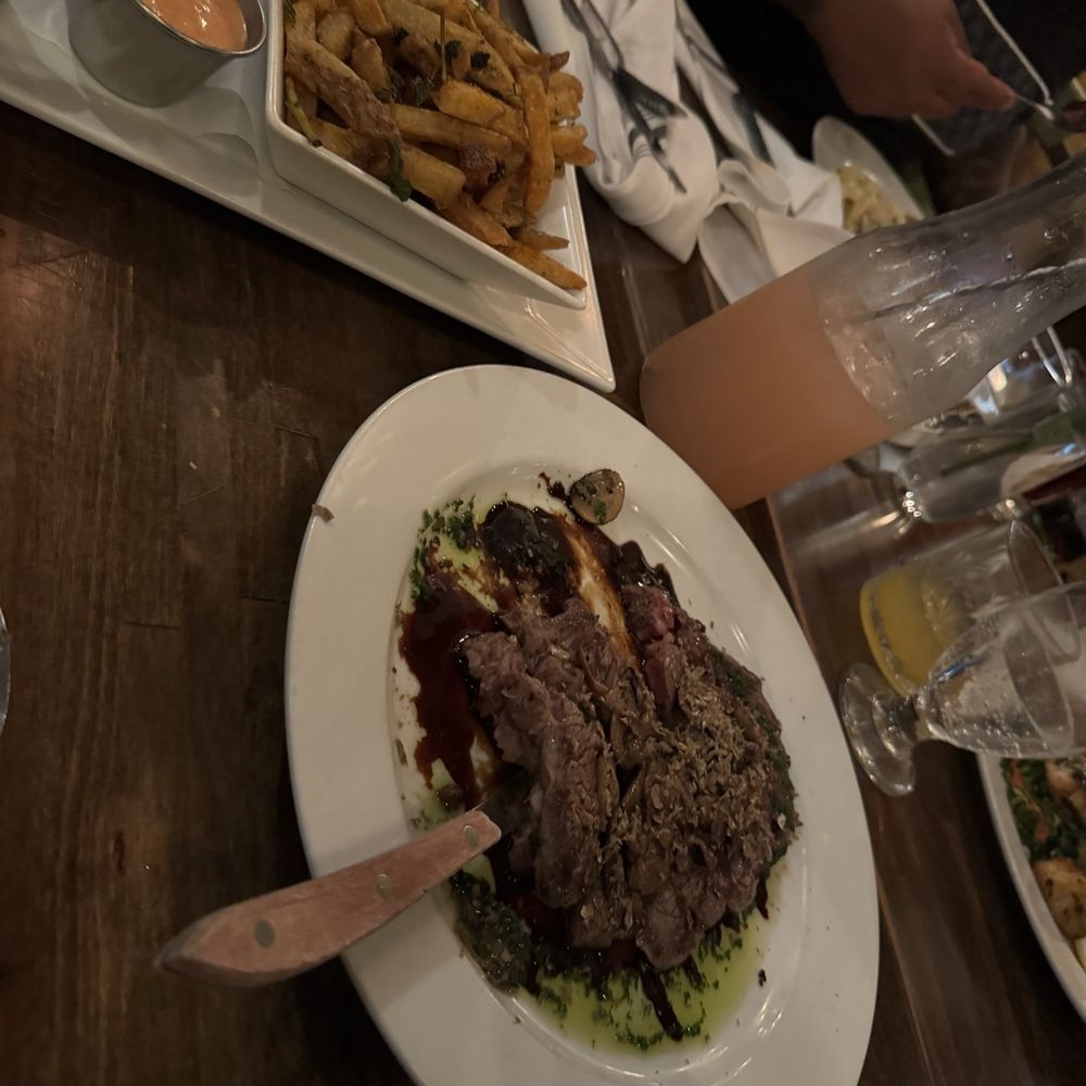 Osteria Brooklyn @DeKalb - Steak and fries - Italian Near Me - Brooklyn, New York Osteria Brooklyn @DeKalb - Steak and fries - Italian Near Me - Brooklyn, New York