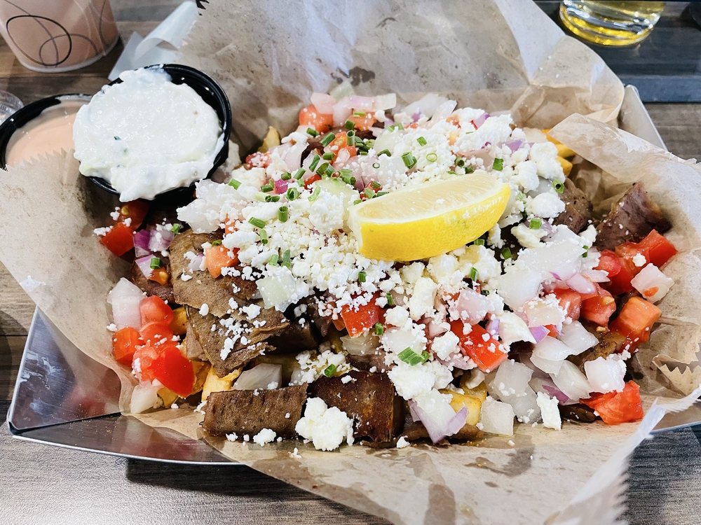 Food from Greek Streak 2