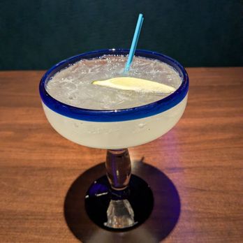 Blue Agave Grill - Classic margarita very good! - Seafood Near Me - Denver, Colorado