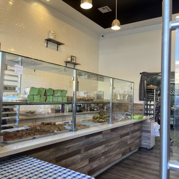 CA Bakehouse - Inside the store - Bakeries Near Me - San Jose, California