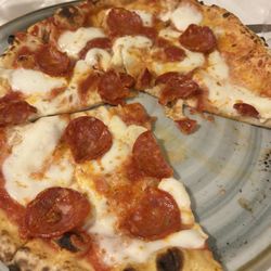 Diavola Pizza