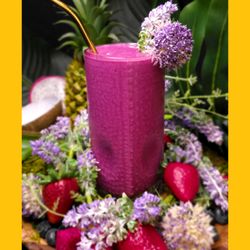 Spiced Up Smoothie Bar
