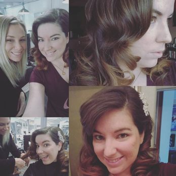 Fluff & Ink - Wedding Hair trial with Stephanie! - Permanent Makeup Near Me - Tustin, California Fluff & Ink - Wedding Hair trial with Stephanie! - Permanent Makeup Near Me - Tustin, California